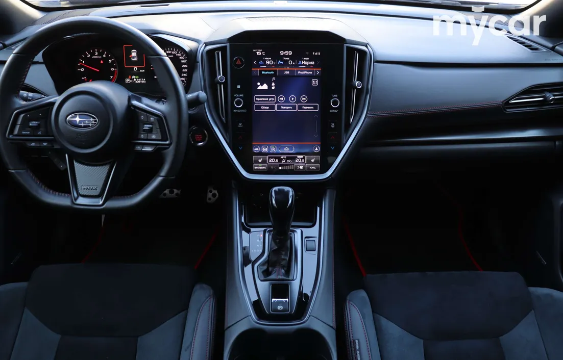 Subaru WRX 2023