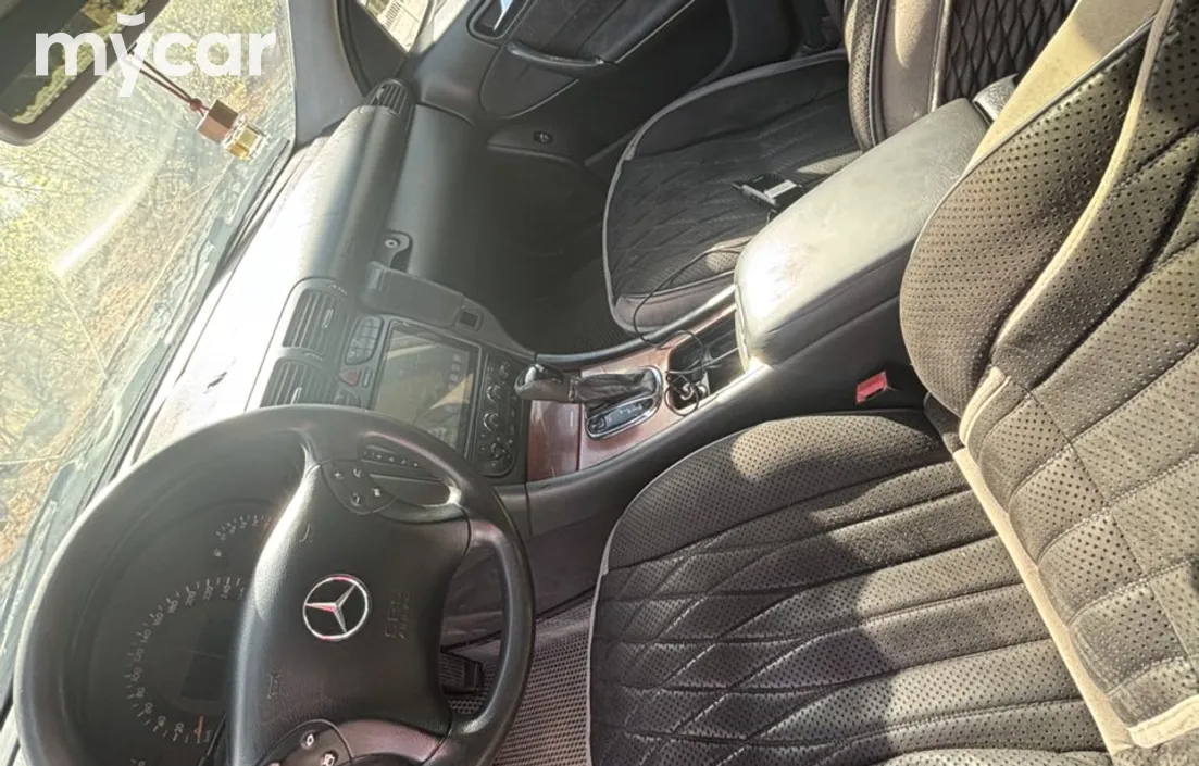 Mercedes-Benz C-Класс 2000