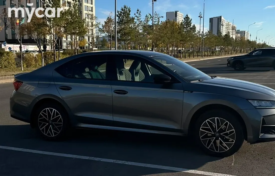 Skoda Octavia 2025