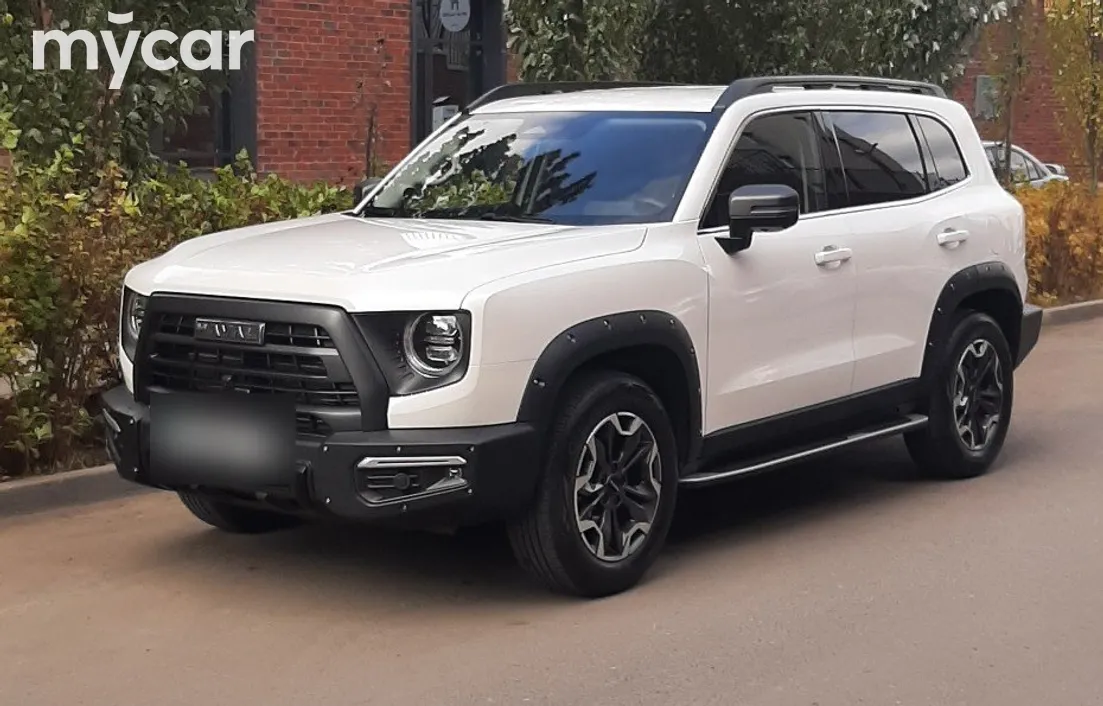Haval Dargo X 2025