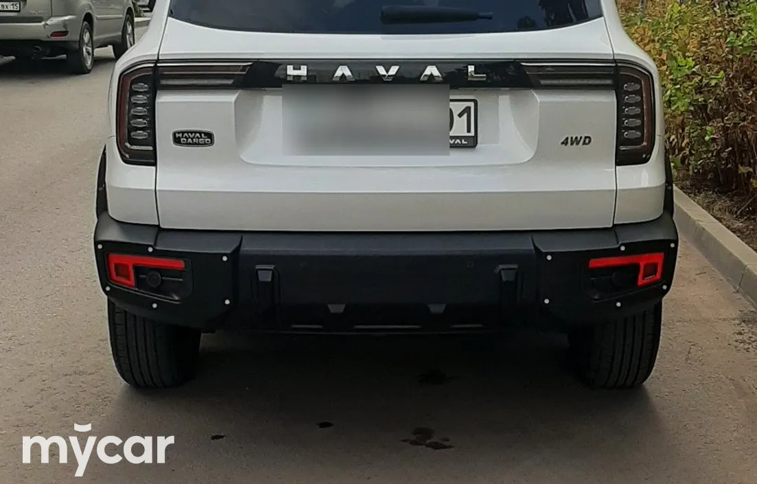 Haval Dargo X 2025