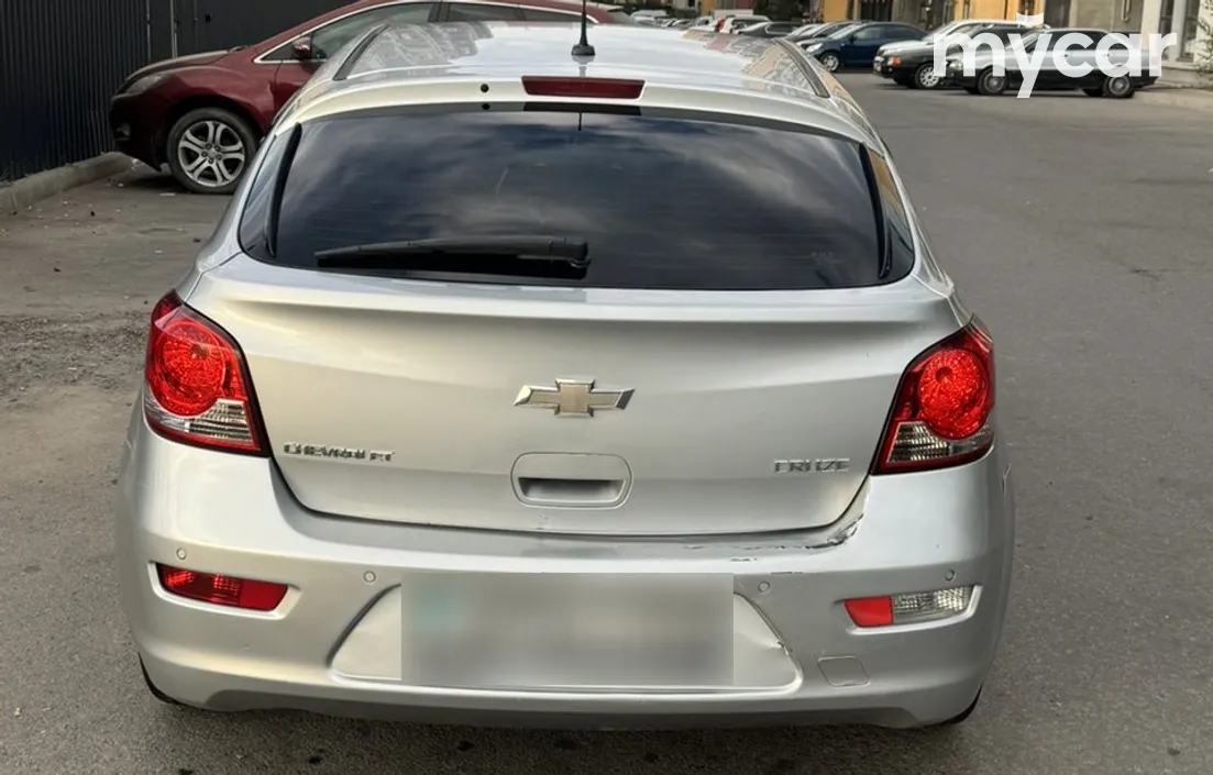 Chevrolet Cruze 2013