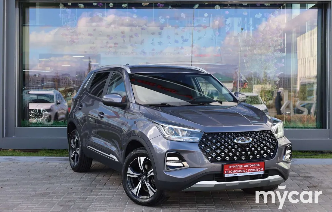 Chery Tiggo 4 Pro 2023