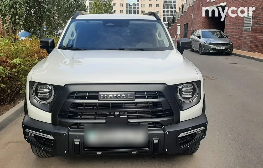 Haval Dargo X 2025
