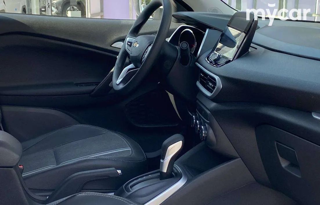 Chevrolet Tracker 2024