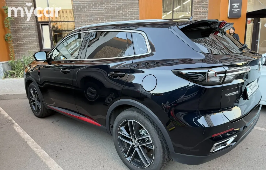 Changan CS55Plus 2025