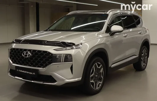 фото Hyundai Santa Fe Новая за 13500000 тенге