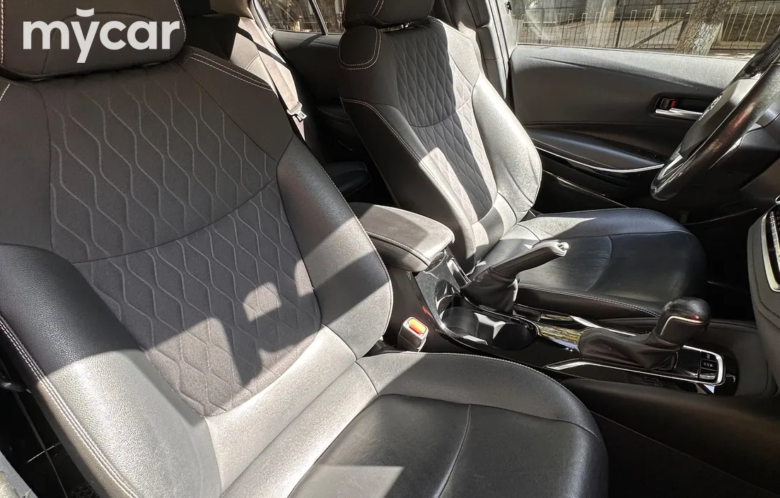 Toyota Corolla 2019