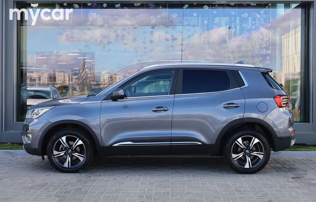 Chery Tiggo 4 Pro 2023