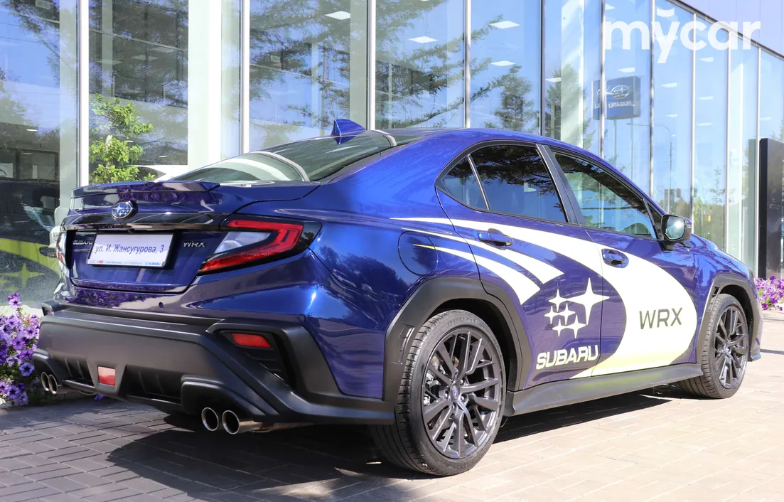 Subaru WRX 2023