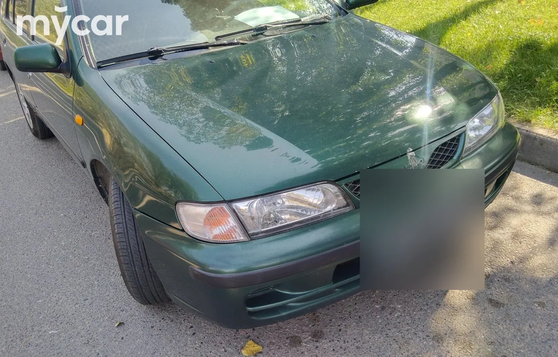 Nissan Almera 1998