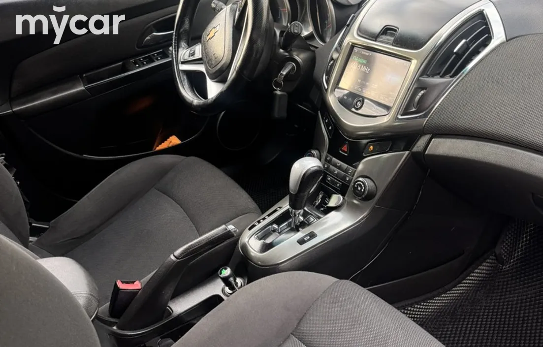 Chevrolet Cruze 2013