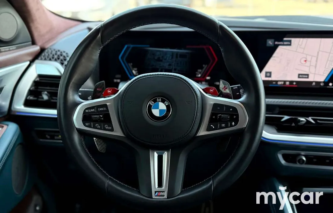 BMW XM 2024