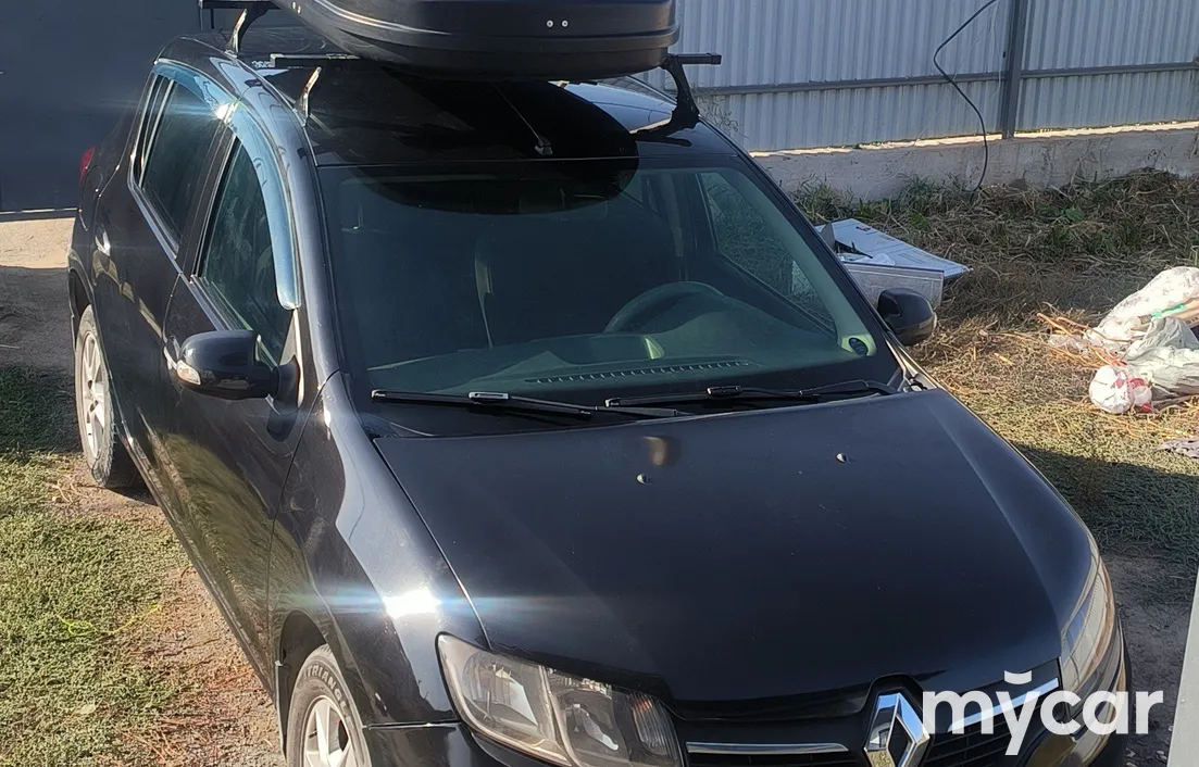 Renault Sandero 2015