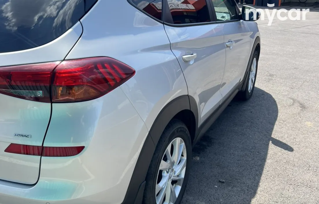 Hyundai Tucson 2021