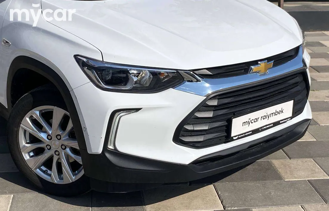 Chevrolet Tracker 2024