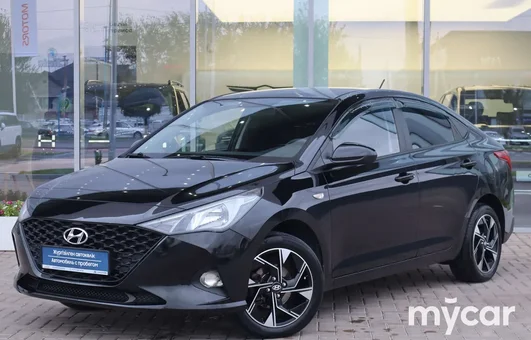фото Hyundai Accent Новая за 6580000 тенге