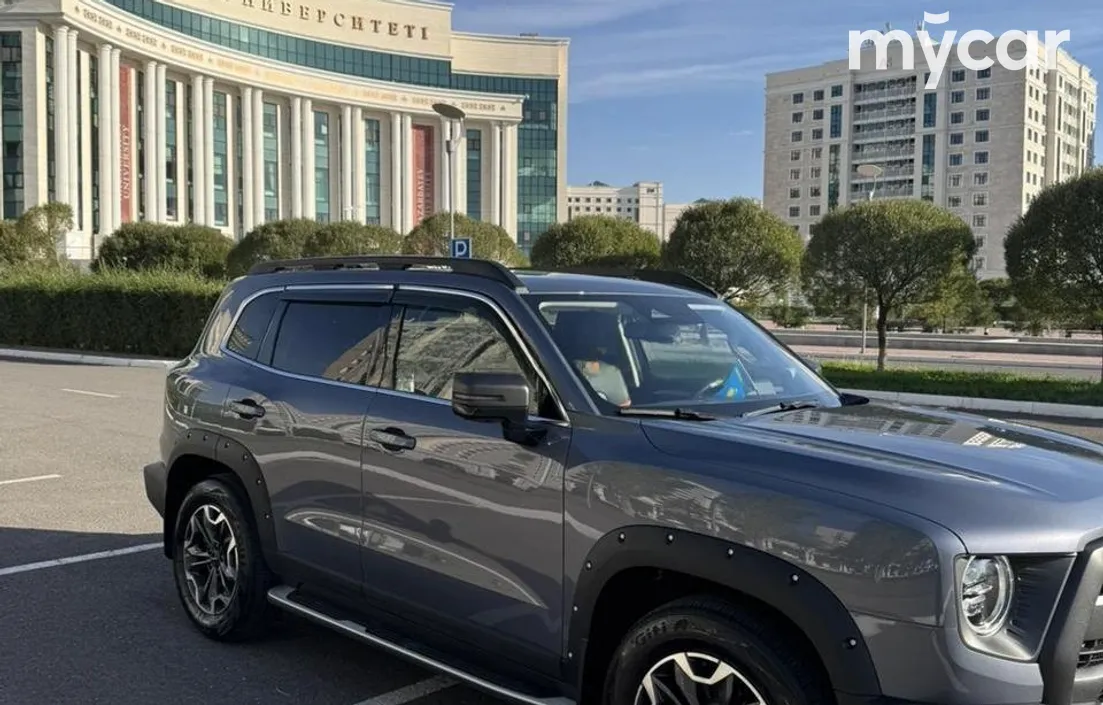 Haval Dargo 2024