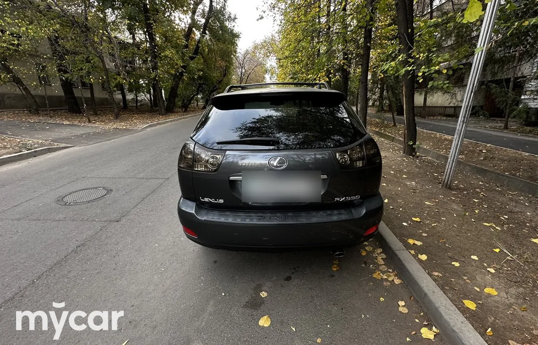 Lexus RX 2004