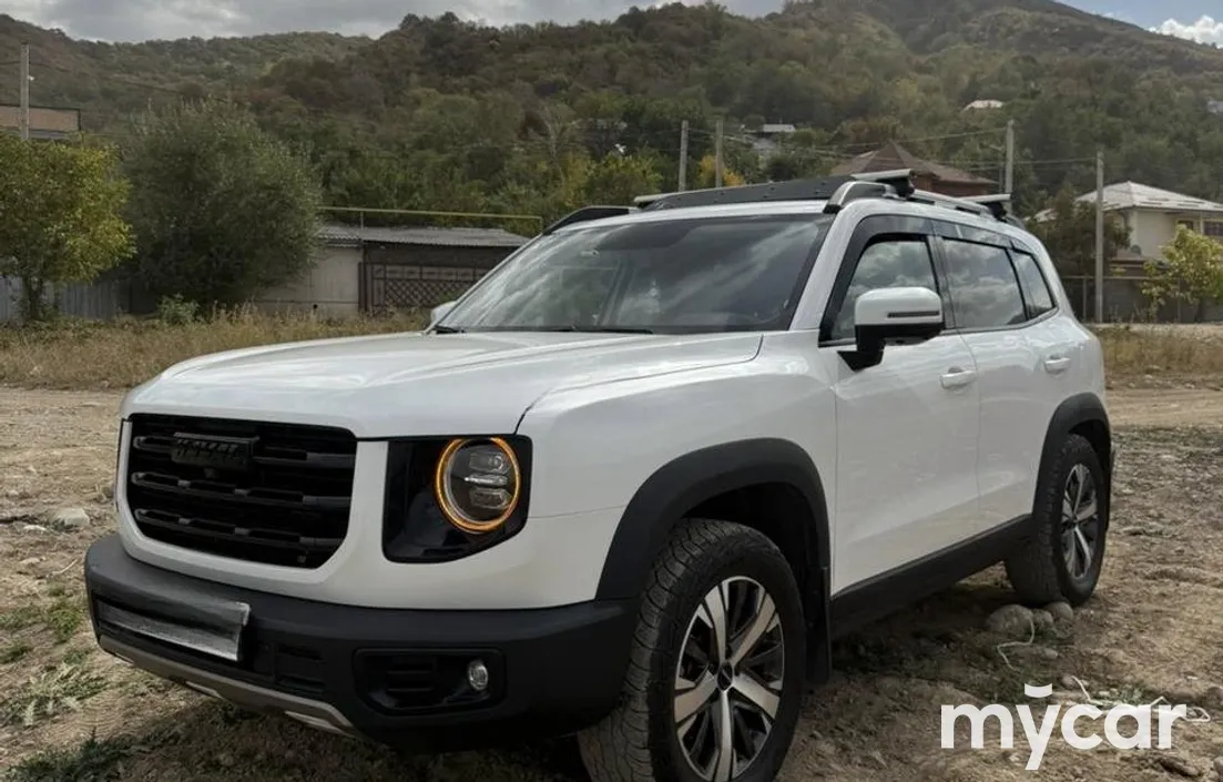 Haval Dargo 2022