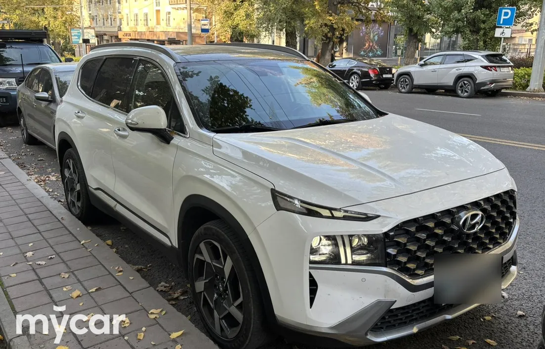Hyundai Santa Fe 2023