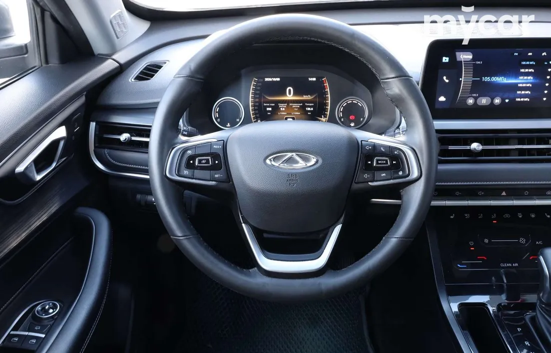 Chery Tiggo 4 Pro 2023