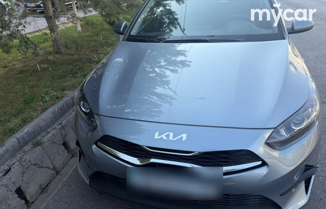 Kia Ceed 2025