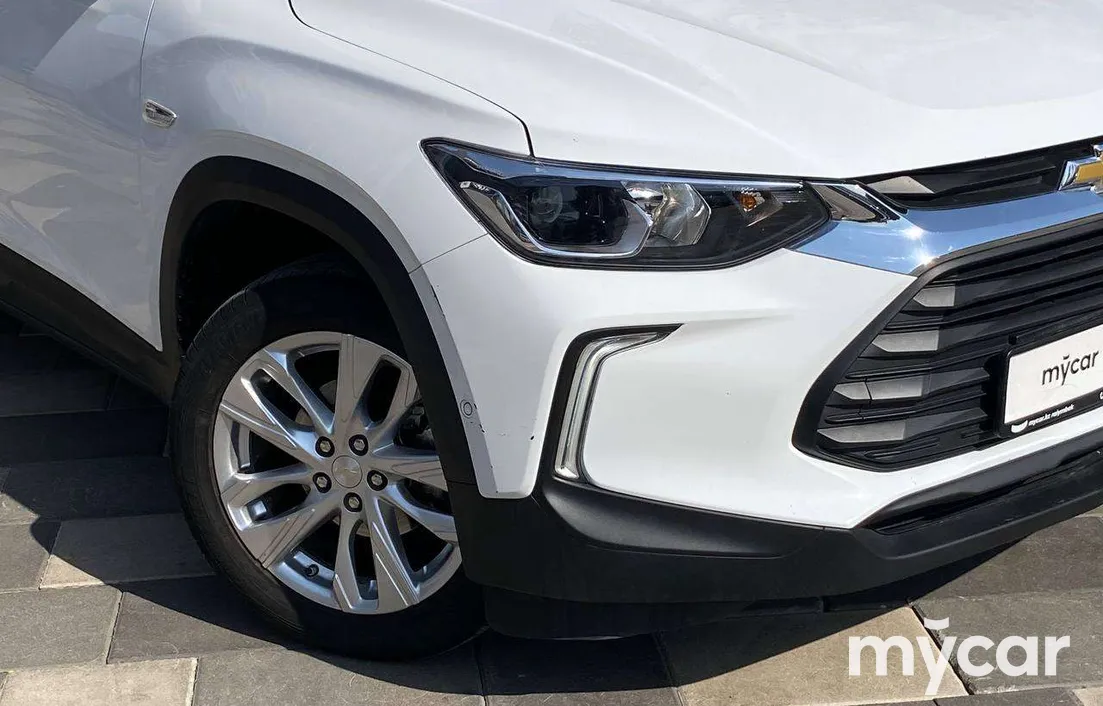 Chevrolet Tracker 2024