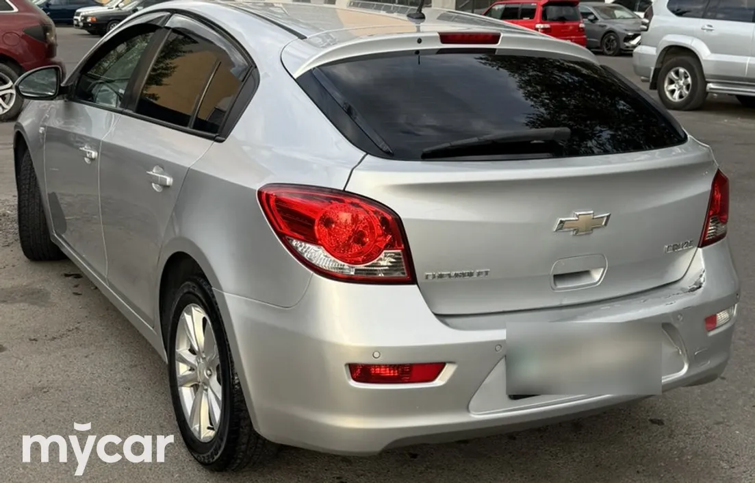 Chevrolet Cruze 2013