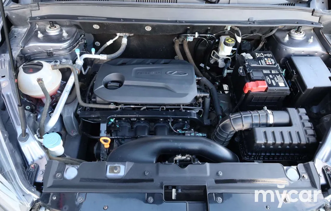 Chery Tiggo 4 Pro 2023
