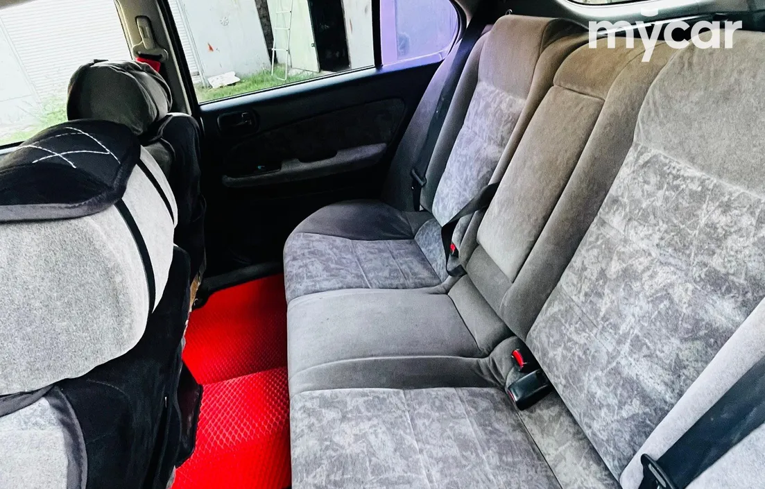 Nissan Cefiro 1998