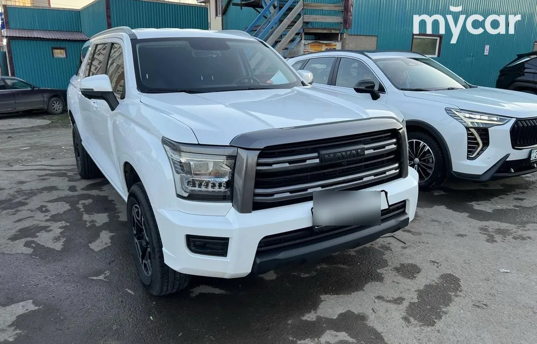 Haval H5 2024