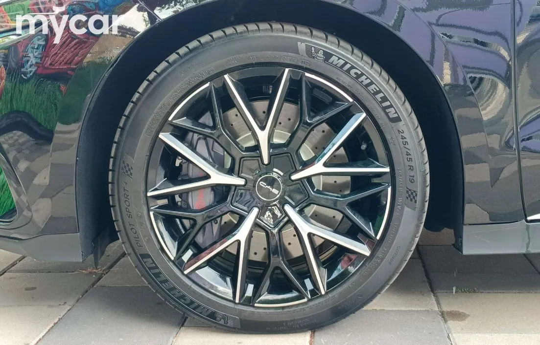 BYD Han EV 2025