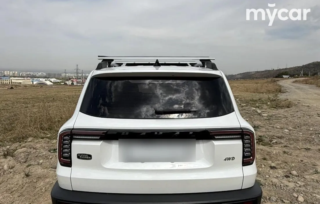 Haval Dargo 2022
