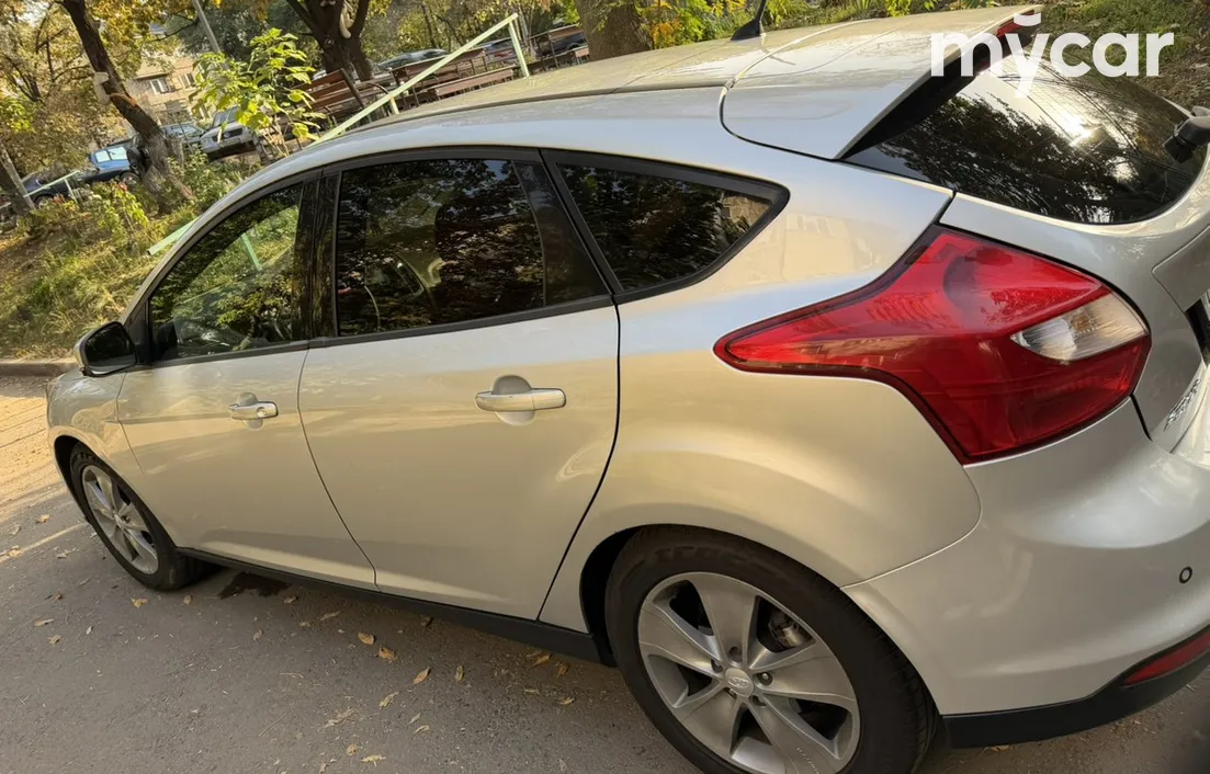 Ford Focus 2012