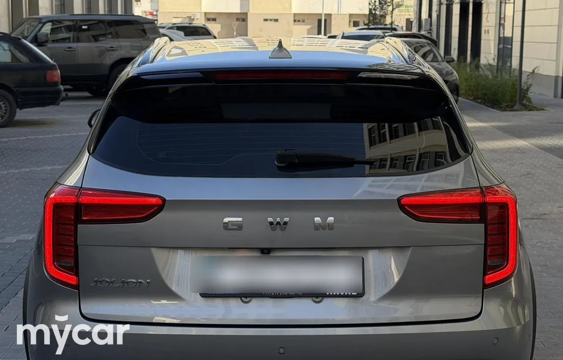 Haval Jolion 2025