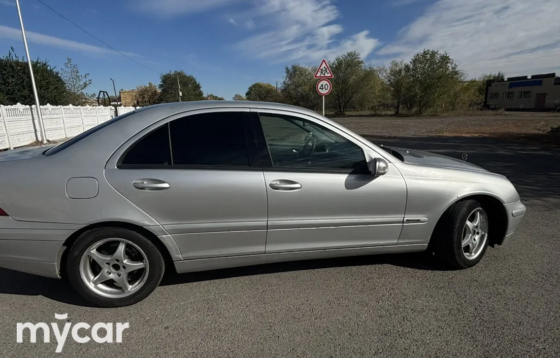 Mercedes-Benz C-Класс 2000