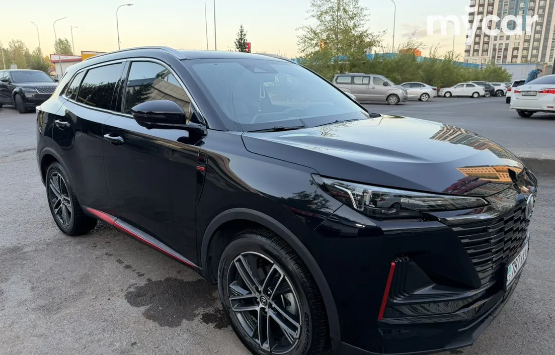 Changan CS55Plus 2025