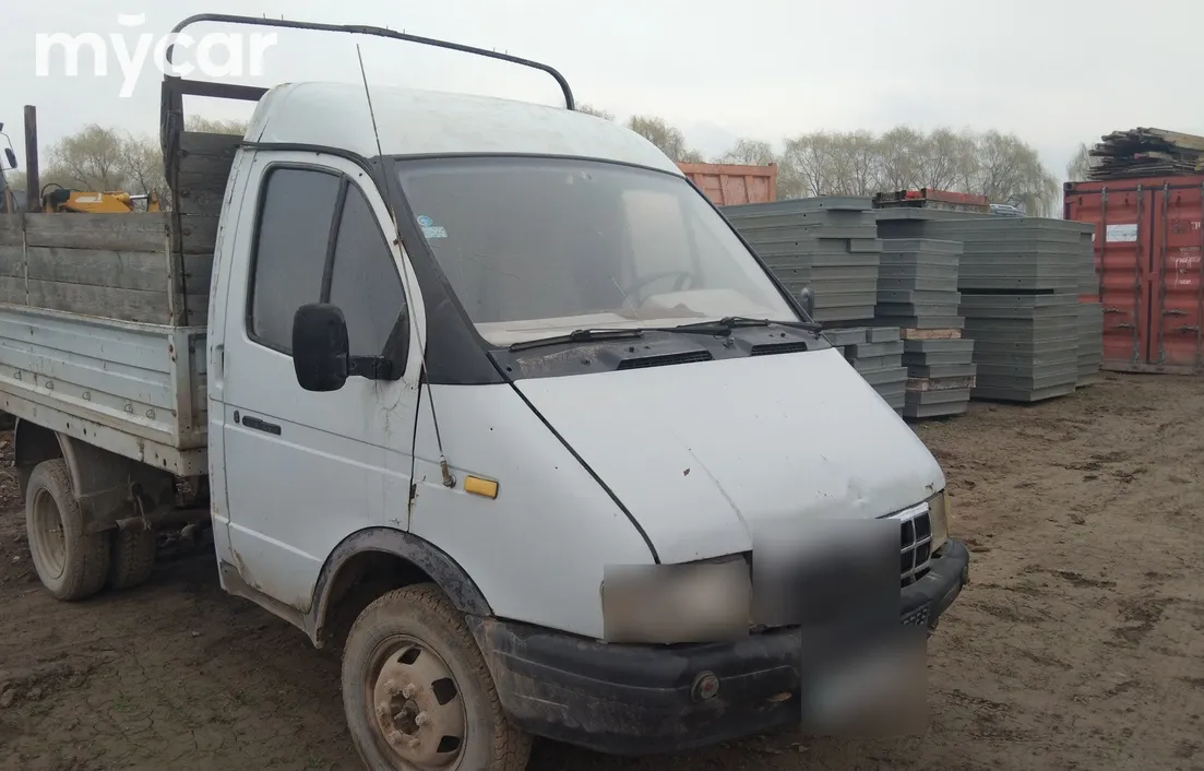 ГАЗ Газель 1999