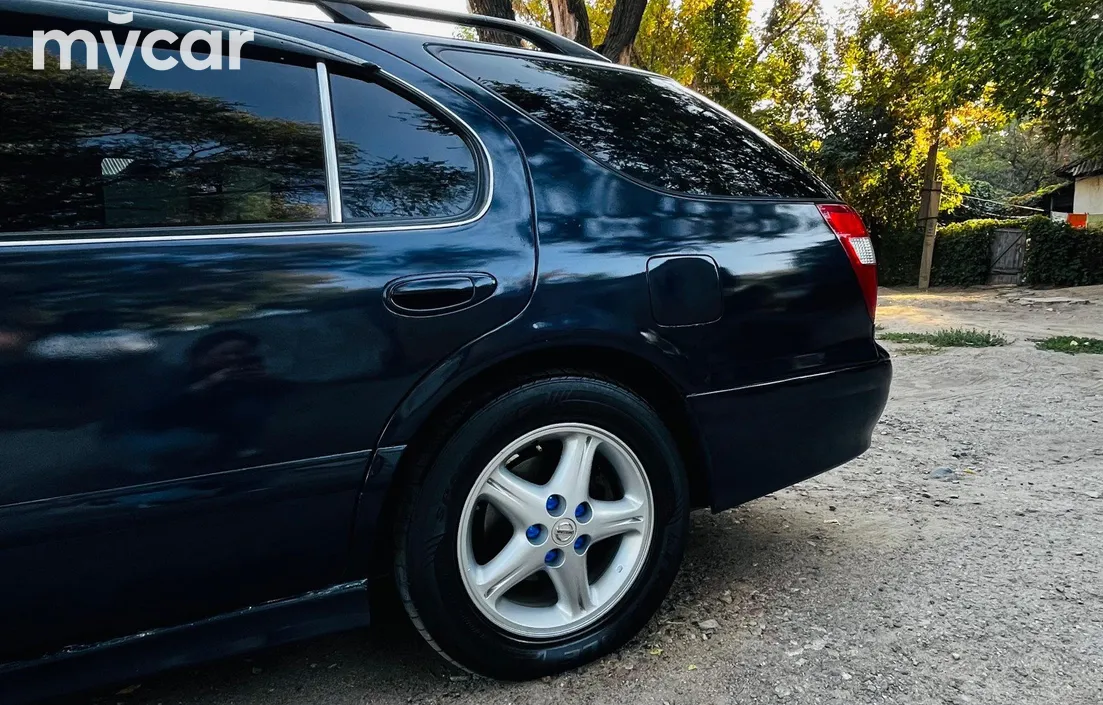 Nissan Cefiro 1998