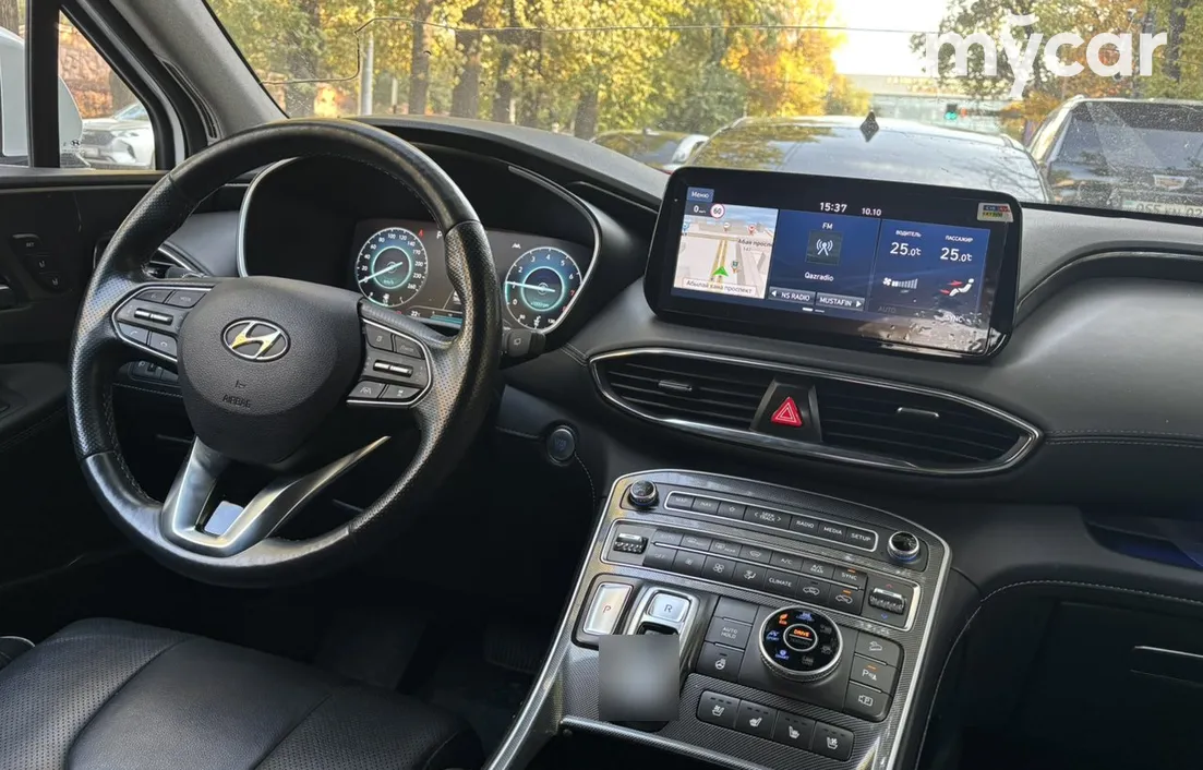 Hyundai Santa Fe 2023
