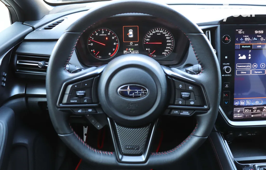 Subaru WRX 2023