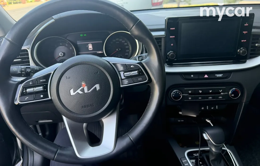 Kia Ceed 2025