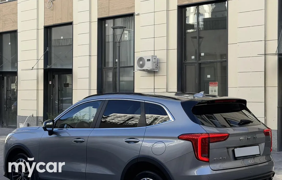 Haval Jolion 2025