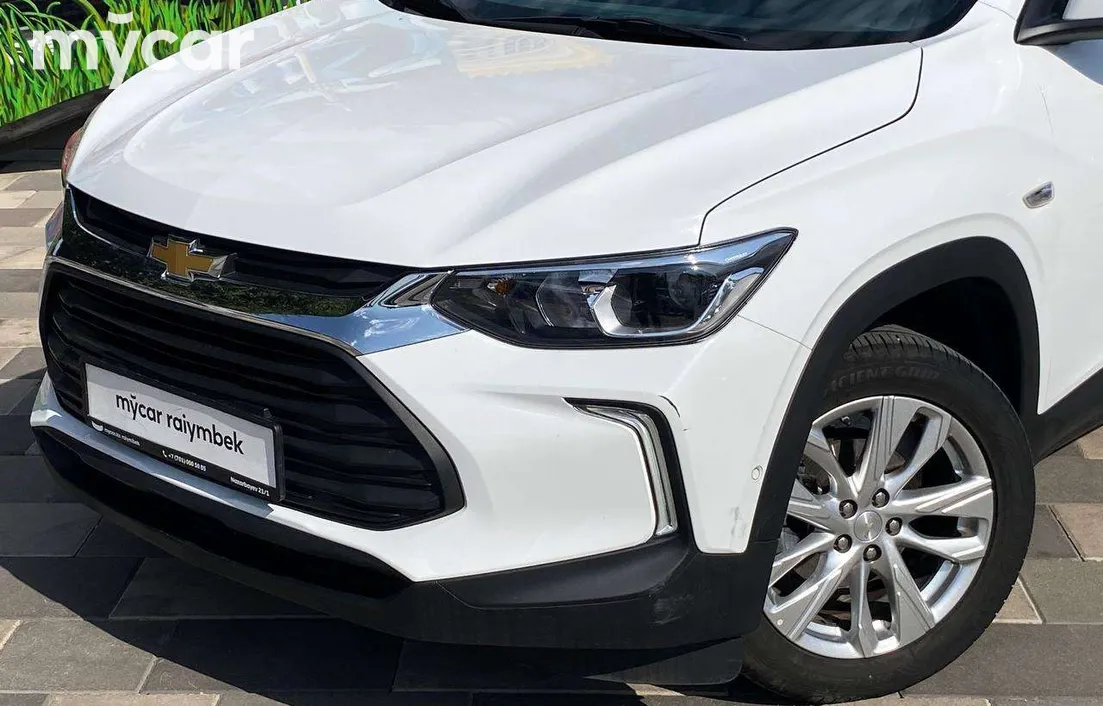 Chevrolet Tracker 2024