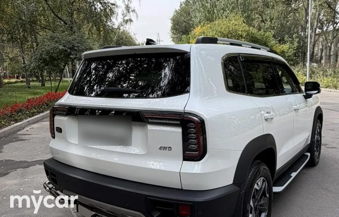 Haval Dargo 2023
