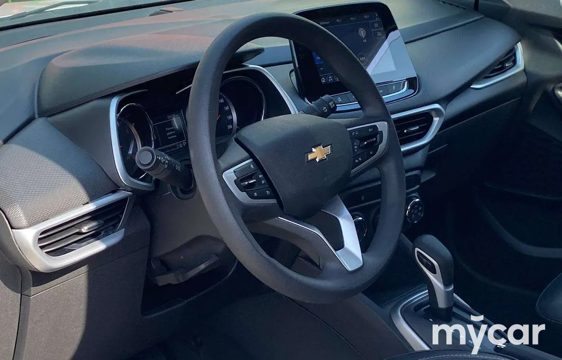 Chevrolet Tracker 2024