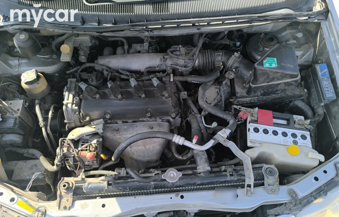 Nissan Liberty 2002