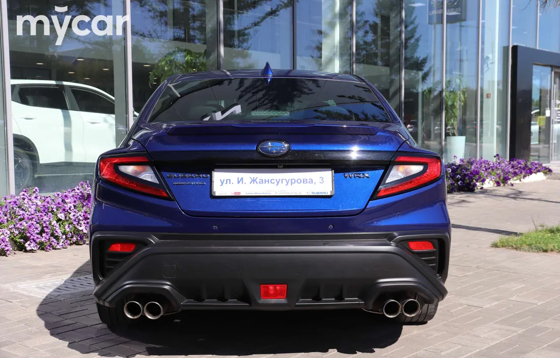 Subaru WRX 2023