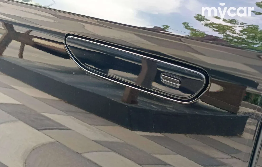 BYD Han EV 2025
